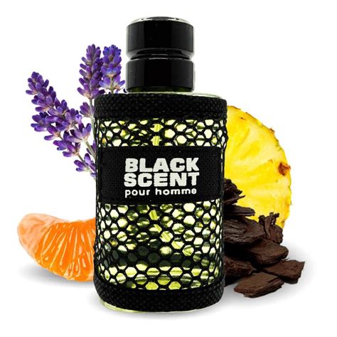 black scent pour homme